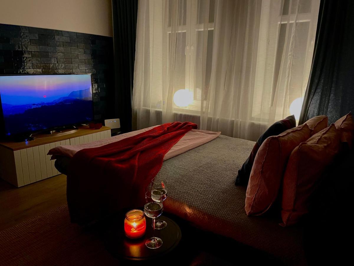 Riversidesuite. Krakow Exterior photo